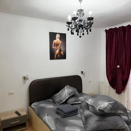 Afrodita Apartmán *