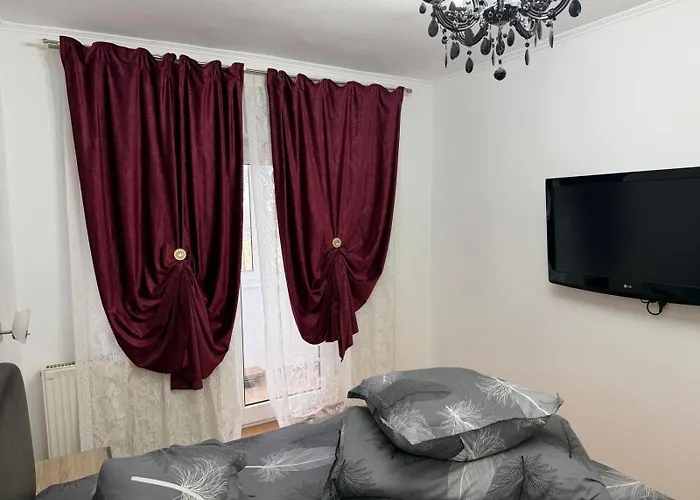 Apartamento Afrodita Timisoara