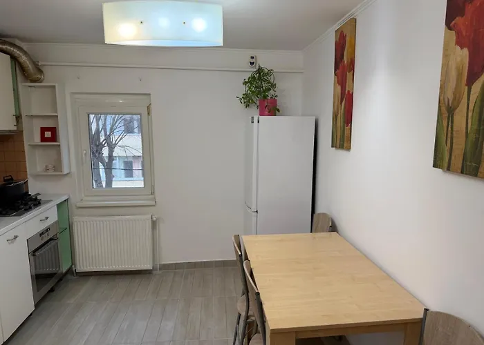 Apartamento Afrodita Timişoara