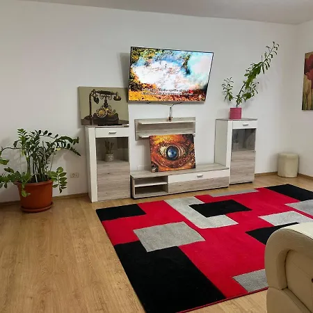 Afrodita Apartmán Temešvár