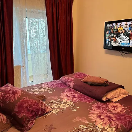 Afrodita Apartmán *