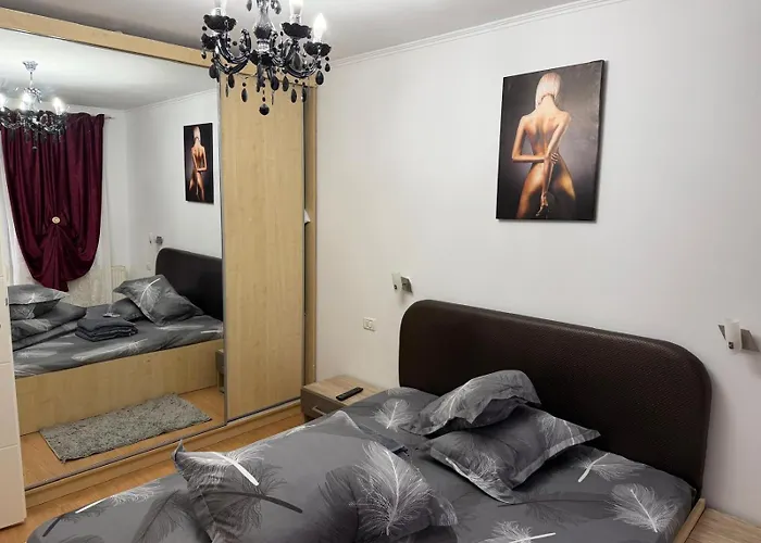 Afrodita Appartement *